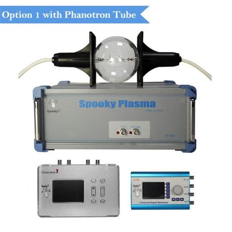 Spooky2 Plasma GeneratorX Kit - Spooky2