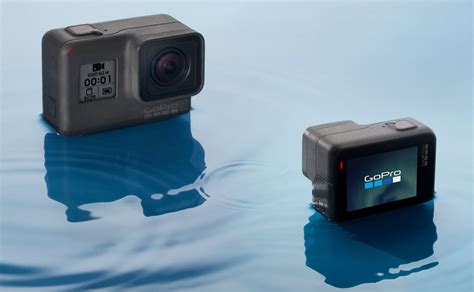 GoPro Hero 2018 - budżetowa wersja kamery Hero 6 - cena i specyfikacja