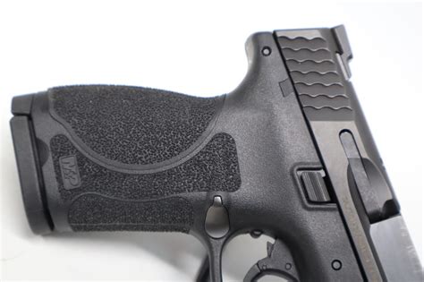 Smith And Wesson Mandp9 M20 W Holster 9mm