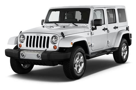 2013 Jeep Wrangler Sahara Unlimited Review