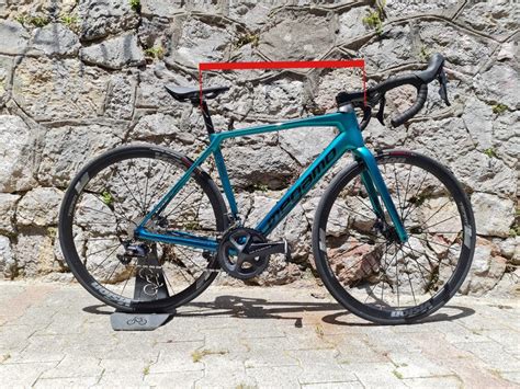 Come Calcolare La Distanza Sella Manubrio In Bici Da Corsa Dottor