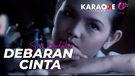 Karaoke MV Siti Nurhaliza Debaran Cinta Official Music Video