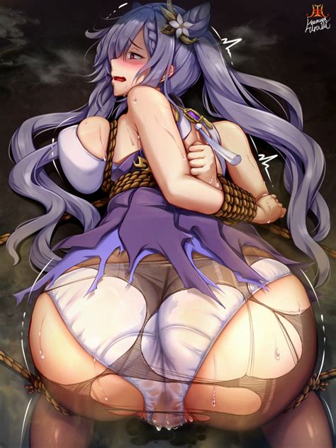 Keqing Kokusei Ver Term Nsfw By Hiroichi Ikemura Hentai Foundry