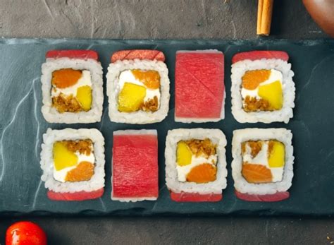 Эби манго с доставкой, заказать десерты от сети ресторанов японской и ...