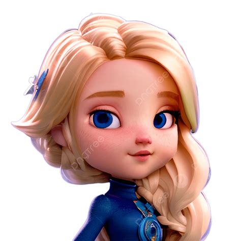 Blonde Girl D Color Fall Fashion Girls Clipart Planner Illustrations