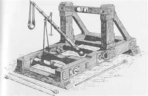 Катапульта Картинки - Большой Фотo архив
