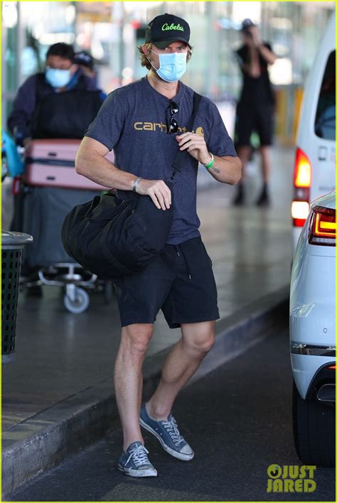 Sex Life Star Adam Demos Spotted In Sydney After Finishing His Quarantine Photo