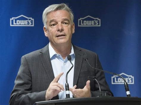 The Richest Mind Behind $100+ Billion: A Look At The Net Worth Of Lowe's Ceo