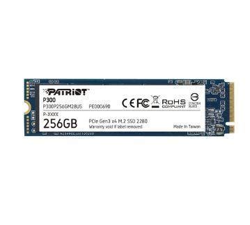 SSD накопитель M.2 256Gb Patriot P300 (P300P256GM28) купить в магазине ...