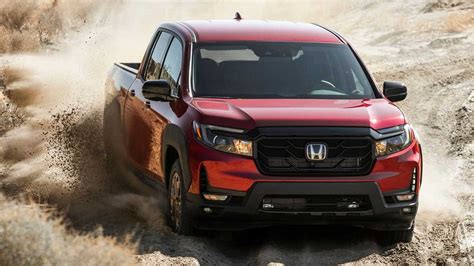 Honda Ridgeline La Prova Del Pick Up Nippo Americano