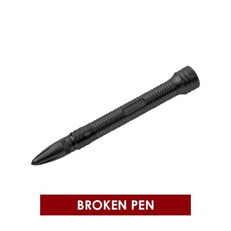 Broken Pen Xcellparts