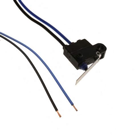 D2HW-C223M Omron Electronics Inc-EMC Div | Switches | DigiKey