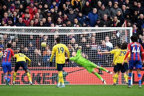 Crystal Palace vs Arsenal LIVE: Premier League commentary stream and ...