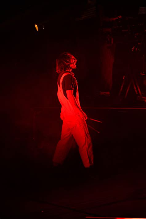 Goth Babe Takes The District On An Adventure At The Anthem District Fray Making Fun Possible