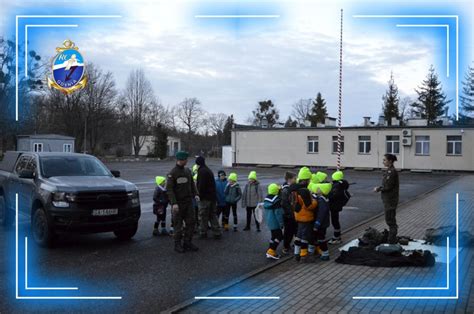 Związek Harcerstwa Polskiego Chorągiew Gdańska Hufiec Gdynia z wizytą w