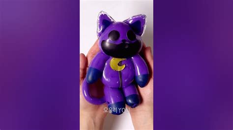 diy poppy playtime catnap toy