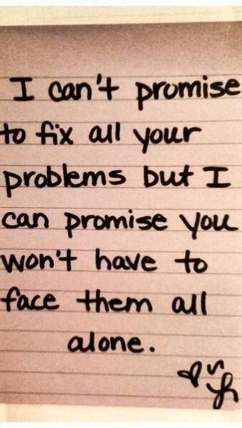 I Can T Promise To Fix All Your Problems But I Can Promise You Won T Have To Face Them All