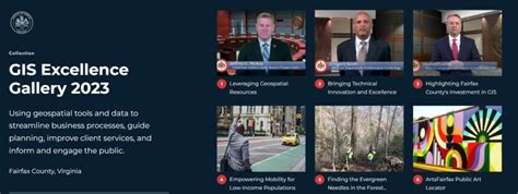 Gregory Bacon Gisp On Linkedin The 2023 Gis Excellence Gallery Is Now