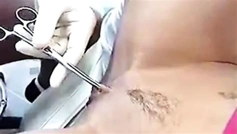 Two Needles For My First Clit Piercing Amateur Porn Feat Sarah Angie Xhamster