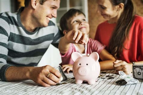 How To Make Your Children Financially Independent Intelligenthq