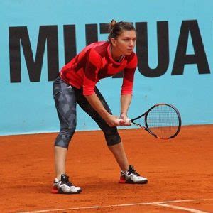 WTA Madrid Simona Halep cap de serie 6 şi a aflat adversarele Iată