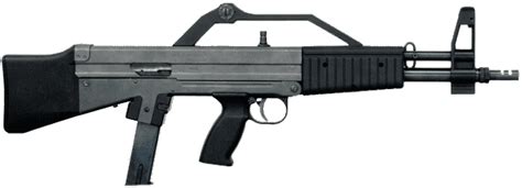 Самозарядный карабин АГМ 1 (AL.GI.MEC. AGM 1)