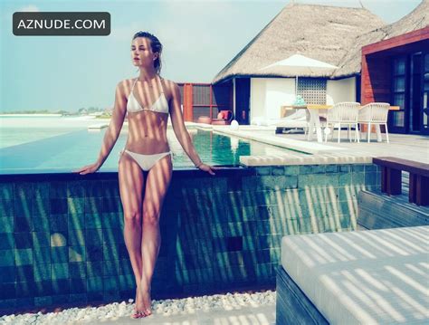 Polina Gagarina In A Sexy Bikini AZNude