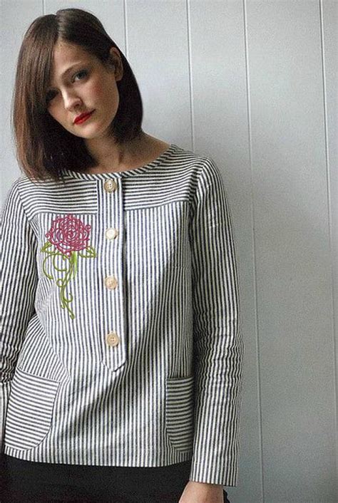Шитье - мое хобби - рукоделие, выкройки. Пост со стены. | Shirts women ...