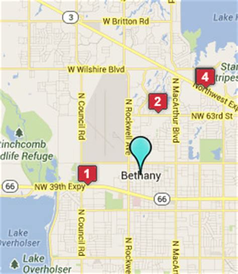 Bethany, OK Hotels & Motels - See All Discounts