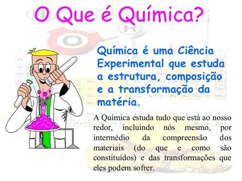 Qual A Importancia Da Quimica - O Que A Quimica Estuda – Qual A Importância Da Química – SKRW