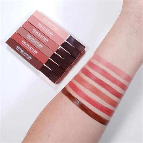 Revolution IRL Whipped Lip Cream Chai Nude JioMart