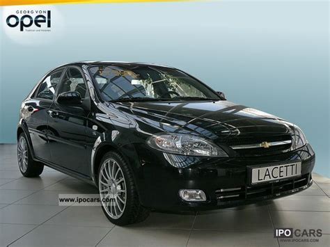 Chevrolet Lacetti Black Edition Photo Gallery 78