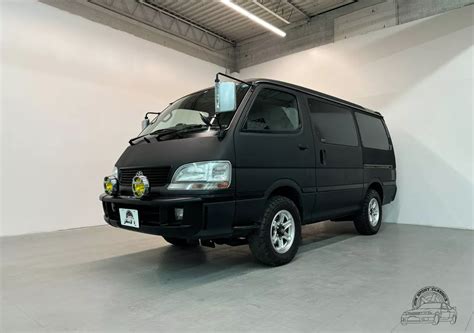 1997 Toyota Hiace Super Custom G For Sale 18495 Jdm Supply