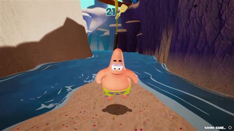 SpongeBob Squarepants Battle For Bikini Bottom Rehydrated Part 3 Goo Lagoon YouTube