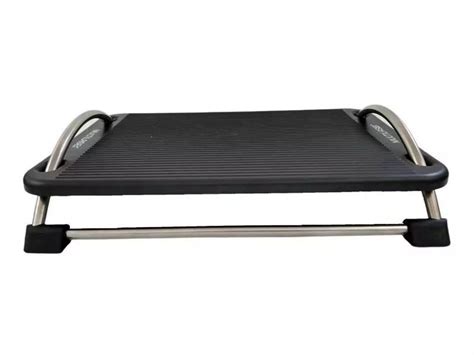 Descanso De P S Ergon Mico Reclin Vel Ac Preto Multilaser