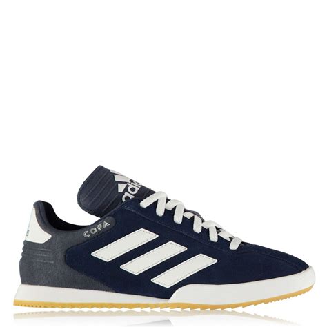 Adidas Copa Super Suede Childrens Trainers Low Trainers