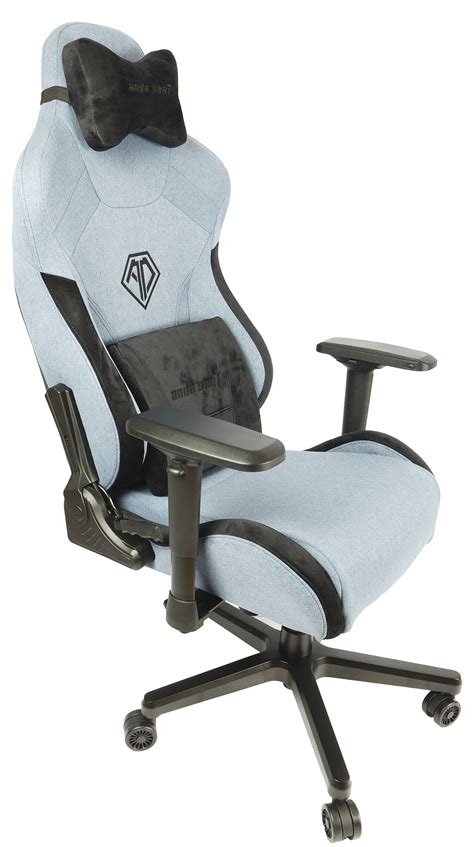 Обзор игрового кресла AndaSeat T-Pro 2
