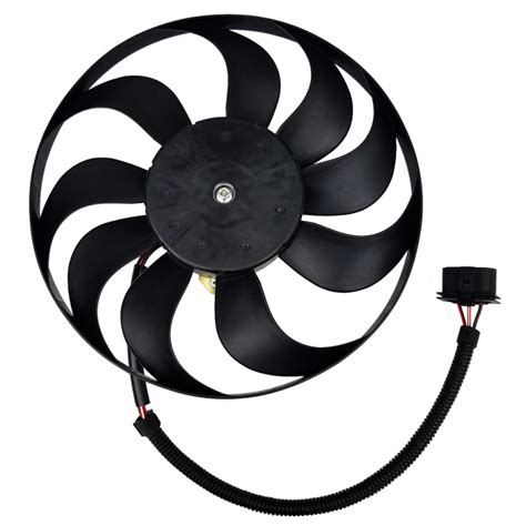 Motoventilador Derecho Auxiliar Herta