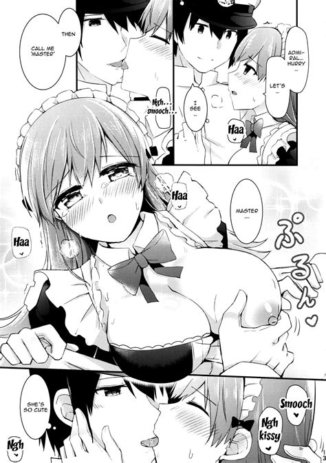 Ooi Maid Fuku O Kite Miyou Ooi Try On These Maid Clothes Page 14 Nhentai Hentai
