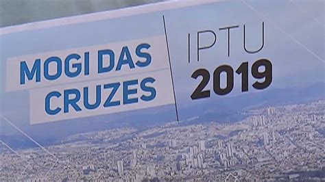 Morador de Mogi das Cruzes diz ter recebido carnê do IPTU aumento