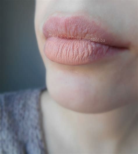 Mela E Cannella Avon True Color Matte Lipstick Perfectly Nude