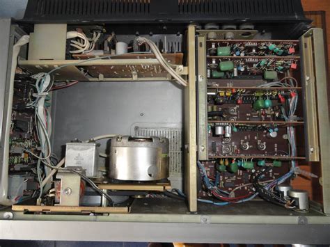 Электроника МП 204 Стерео. - Аудиоаппаратура - Форум по радиоэлектронике