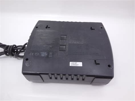 Источник бесперебойного питания APC Back-UPS ES 550 BE550G-RS