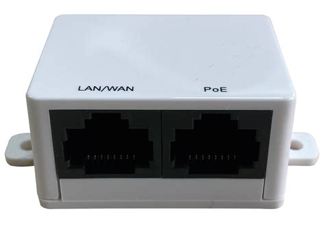 OEM Passive PoE injector | Discomp