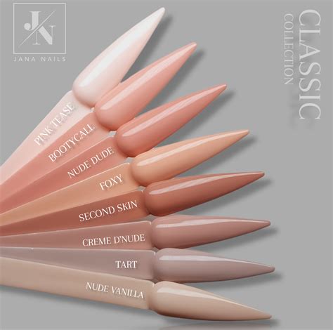 Genie In A Bottle Creme D Nude 5 Ml Genie In A Bottle Shop Jana Nails