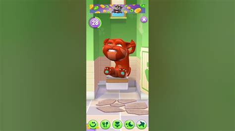 Talking My Tom 2 Game Play Youtube