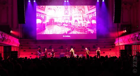 Stage Review Pussy Riot Riot Days Auckland NZ