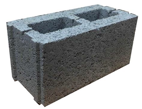 Блоки 200х200х400: Когда и как применяют блок фундаментный 200х200х400 ...