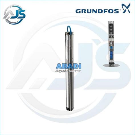 Jual Mesin Pompa Celup Submersible 3 Inch Grundfos Sq 5 70 Cious V