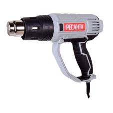 Фен строительный электрический Интерскол ФЭ-2000ЭМ 2000 Вт (385.0.1.00 ...
